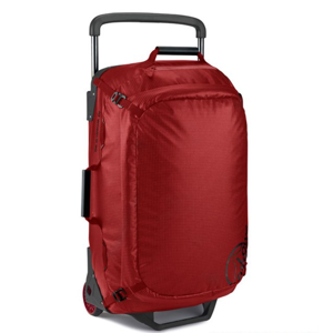 Cestovný taška LOWE ALPINE AT Wheelie 90 Pepper red / black