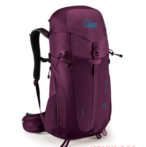 Batoh LOWE ALPINE AirZone Trail ND 28 Berry
