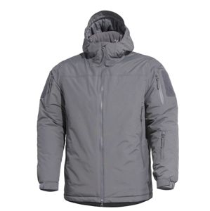 Zimné bunda PENTAGON® Velocity PrimaLoft® Ultra ™ cinger grey L