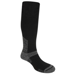 Ponožky Bridgedale Explorer Heavyweight Merino Performance Knee black/818 XL (9-10 UK)