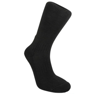 Ponožky Bridgedale Hike Lightweight Merino Performance Boot black/845 12,5-14,5