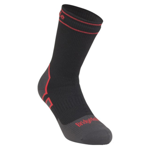 Ponožky Bridgedale Storm Sock HW Boot black/845 12,5-14,5