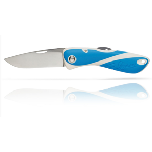 Vreckový nôž Wichard Aquaterra modrá / biela