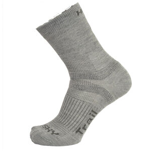 Husky  Trail sv. šedá, XL(45-48) Ponožky