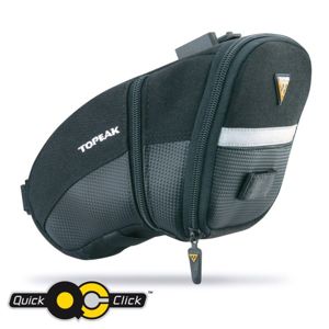 Brašňa Topeak Aero Wedge Pack Large s Quick Click TC2253B
