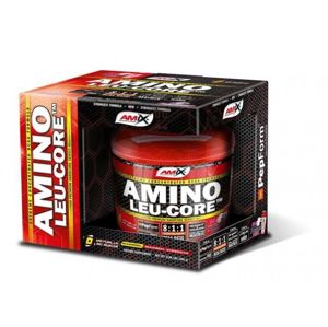 Amix Amino LEU-CORE ™ 8:1:1, 390g - Fruit punch