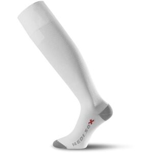 Ponožky Lasting AMN 001 biele XL (46-49)