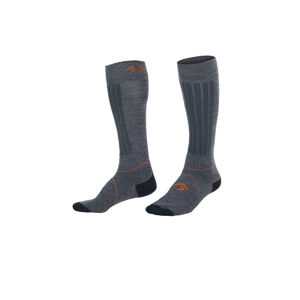 Ponožky Direct Alpine Aspen anthracite 43-44