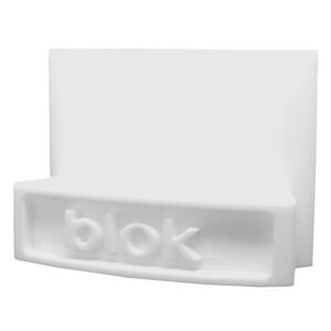 Blok Brankársky chránič prstov Blok (1ks), biela