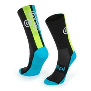 Unisex bežecké ponožky Kilpi SPEED-U svetlo modré 43-46