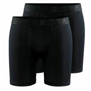 Pánske boxerky CRAFT CORE Dry 6" 1910439-999000 čierna L