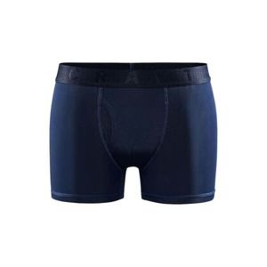 Pánske boxerky CRAFT CORE Dry 3" 1910440-396000 tmavo modrá L
