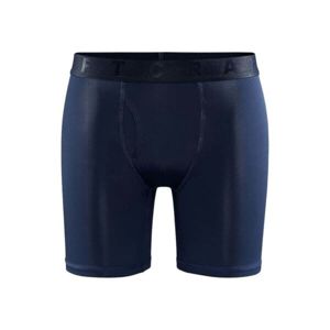 Pánske boxerky CRAFT CORE Dry 6" 1910441-396000 tmavo modrá L