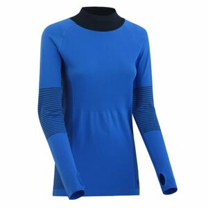 Dámske športové tričko s dlhým rukávom Kari Traa Sofie 622041, modrá M