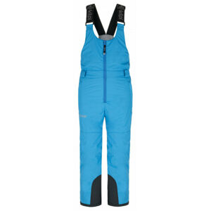 Detské lyžiarske nohavice Kilpi DARYL-J modré 122
