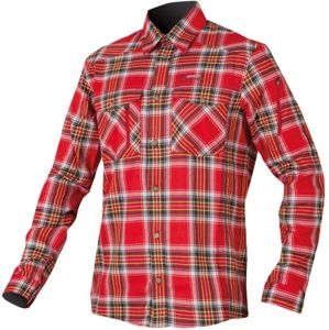 Košeľa Direct Alpine DAWSON red XL