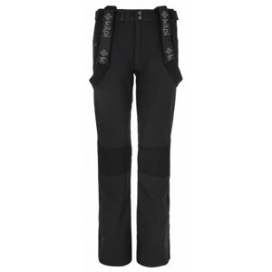 Dámske softshellové nohavice Kilpi DIONE-W čierne 42/S