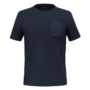 Pánske tričko Salewa PURE EAGLE FRAME DRY M T-SHIRT 28448-0936 XL