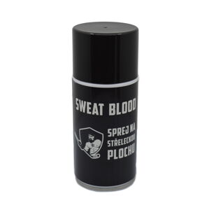 Sweat Blood Sprej na streleckú plochu Sweat Blood