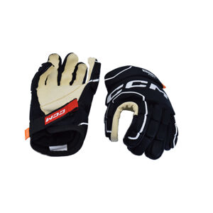 CCM Hokejbalové rukavice CCM 88K Pro, S, 11", čierna