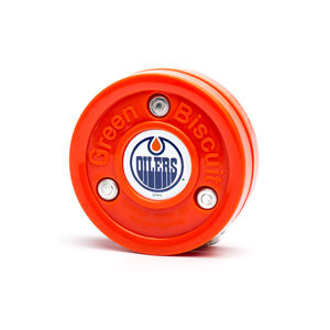 Green Biscuit Puk Green Biscuit NHL, Edmonton Oilers
