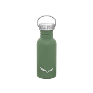 Fľaša Salewa Aurino 0.5L duck green