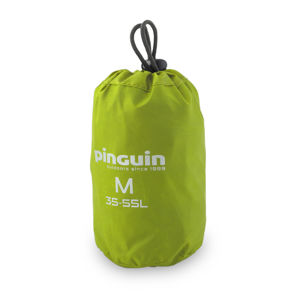 Pláštenka na batoh Pinguin Raincover M 35-55l lime