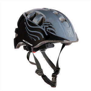 Freestylová helma NILS Extreme MTW08 čierna