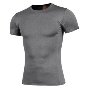 Funkčný tričko PENTAGON® Apollo TacFresh šedé XS
