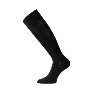 Lyžiarske ponožky Lasting FWK-900 čierne M (38-41)