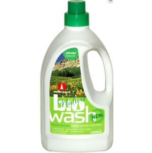 Biowash Gél z mydlových orechov 1,5 l