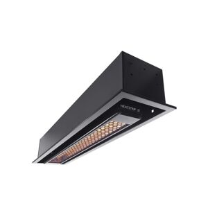Box pre vstavanú stropná inštaláciu žiariče HEATSTRIP Intense - modul pre dokonalé splynutie tepelného žiariče so stropom