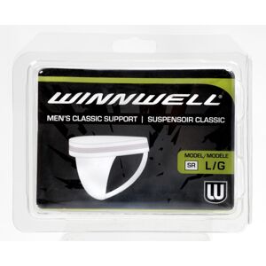 Winnwell Hokejový suspenzor Winnwell Original YTH, Detská, XL