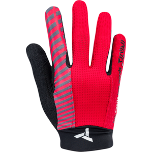 Pánske rukavice Silvini Team MA1413 red-black L