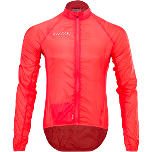 Pánska cyklistická bunda Silvini Montilio MJ1601 ruby