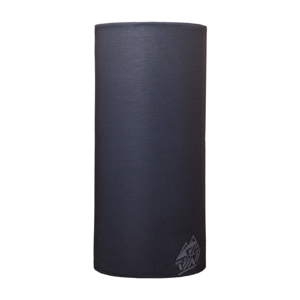 Jednovrstvový multifunkčná šatka Silvini Motivo UA1730 black/grey