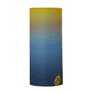 Jednovrstvový multifunkčná šatka Silvini Motivo UA1730 blue