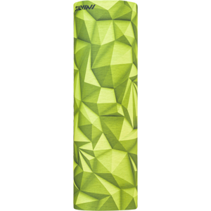 jednovrstvový multifunkčné šatka Silvini Motivo UA1730 lime / green