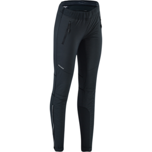 Dámske zateplené nohavice Silvini Termico WP1728 black XL