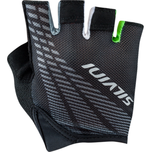 Pánske rukavice Silvini TEAM MA1412 black-green XL