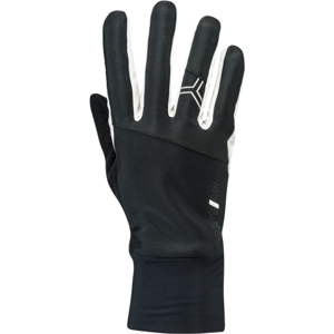 Dámske rukavice Silvini Rieser WA1711 black-white XS