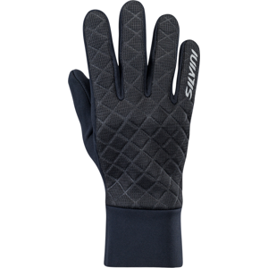 Zimné rukavice Silvini Abriola UA1663 black-cloud XL