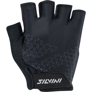 Dámske rukavice Silvini Aspro WA1640 charcoal-black S