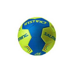 Hádzanárska lopta SALMING Instinct Pro Handball Navy / SafetyYellow