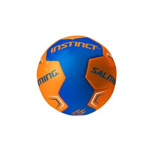 Hádzanárska lopta SALMING Instinct Tour Handball Orange / Navy