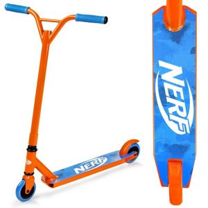 Kolobežka Freestyle HASBRO STRIKE NERF oranžová a modrá