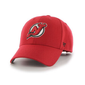 47' Brand Šiltovka NHL 47 Brand MVP Cap Color SR, Senior, New Jersey Devils