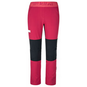 Dievčenské nohavice Kilpi KARIDO-JG ružové 134