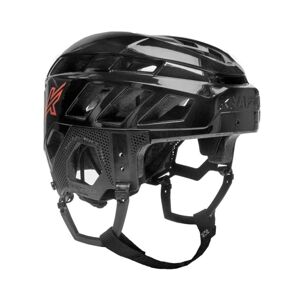 Knapper Hokejbalová helma Knapper, čierna, M, 50-56cm