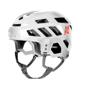 Knapper Hokejbalová helma Knapper, biela, M, 50-56cm